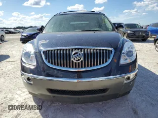 2009 Buick Enclave CX with VIN 5GAER13D59J213180, listed as a Copart auction lot 75176244 with Not Provided miles and Non Repairable. Bid and sale history available at DreamBid. Image 5.