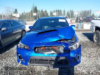 2021 Subaru WRX STI with VIN JF1VA2S6XM9815409, listed as a IAAI auction lot 41413955 with 18,077 mi miles. Bid and sale history available at carsss.com. Image 12.