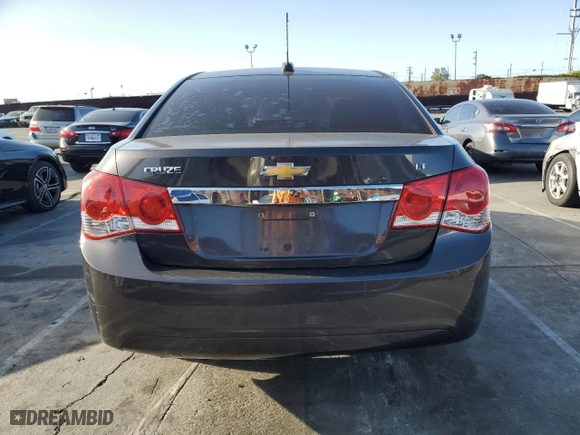 2016 Chevrolet Cruze Limited LT with VIN 1G1PE5SB1G7105121, listed as a Copart auction lot 51488155 with NaN miles and Clean Title. Bid and sale history available at carsss.com. Image 6.