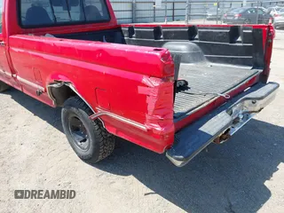 1995 Ford F-150 z VIN 1FTEF15N1SLB72411, wystawiony jako IAAI lot #42526507 z przebiegiem 122 482 mil mil oraz . Historia ofert i sprzedaży dostępna na DreamBid. Obrazek 6.