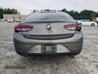 2018 Buick Regal Preferred with VIN W04GL6SX4J1136673, listed as a Copart auction lot 66181984 with 109,435 mi miles and Salvage title. Bid and sale history available at DreamBid. Image 6.