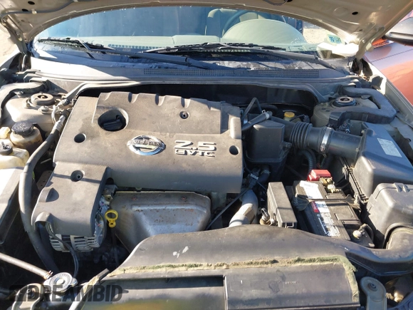 2004 Nissan Altima S with VIN 1N4AL11D24C102557, listed as a IAAI auction lot 41663563 with 151,144 mi miles. Bid and sale history available at carsss.com. Image 10.