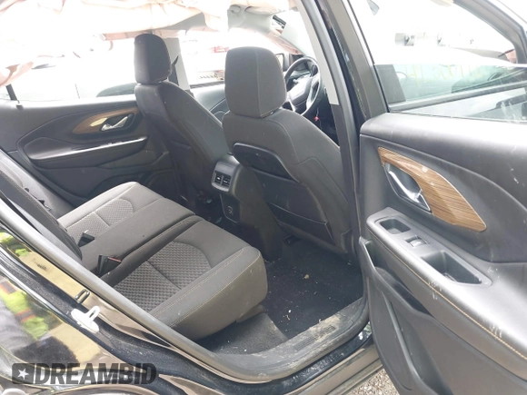 2021 GMC Terrain SLE with VIN 3GKALMEV7ML399980, listed as a IAAI auction lot 42300492 with 41,066 mi miles and . Bid and sale history available at DreamBid. Image 8.