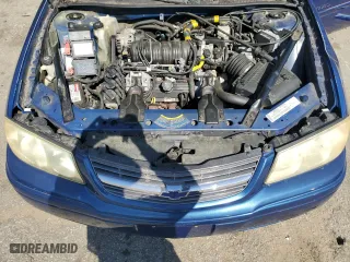 2004 Chevrolet Impala LS with VIN 2G1WH55K949261769, listed as a Copart auction lot 52380895 with 116,398 mi miles and Clean Title. Bid and sale history available at carsss.com. Image 11.