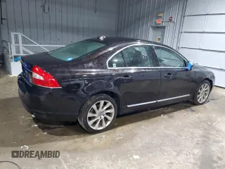 2012 Volvo S80 3.0L с VIN YV1902AH0C1152201, выставлен на аукционе Copart как лот 86698174 с пробегом 97 389 миль миль и Списание • Salvage title. История ставок и продаж доступна на DreamBid. Изображение 3.