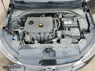 2020 Hyundai Elantra SEL with VIN KMHD84LF8LU923191, listed as a Copart auction lot 49214255 with 146,967 mi miles and Clean Title. Bid and sale history available at carsss.com. Image 11.