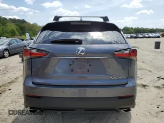 2016 Lexus NX 200t z VIN JTJBARBZ7G2087980, wystawiony jako Copart lot #55155605 z przebiegiem 69 407 mil mil oraz Szkoda całkowita • Salvage title. Historia ofert i sprzedaży dostępna na DreamBid. Obrazek 6.