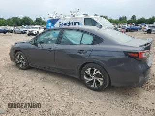 2025 Subaru Legacy Premium с VIN 4S3BWAD6XS3004442, выставлен на аукционе Copart как лот 60641045 с пробегом 19 768 миль миль и Списание • Salvage title. История ставок и продаж доступна на DreamBid. Изображение 2.