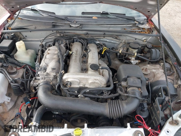 1999 Mazda MX-5 Miata z VIN JM1NB3531X0129508, wystawiony jako IAAI lot #41601347 z przebiegiem 156 702 mil mil oraz . Historia ofert i sprzedaży dostępna na DreamBid. Obrazek 10.