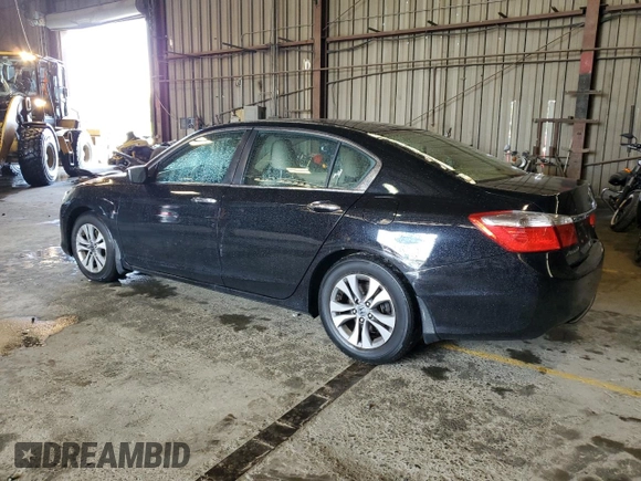 2014 Honda Accord LX z VIN 1HGCR2F32EA041720, wystawiony jako Copart lot #57214795 z przebiegiem 384 832 mil mil oraz Szkoda całkowita • Salvage title. Historia ofert i sprzedaży dostępna na DreamBid. Obrazek 2.