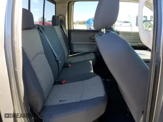 2009 Dodge Ram 1500 SLT with VIN 1D3HB18P69S806082, listed as a Copart auction lot 86791024 with 159,761 mi miles and Salvage Title. Bid and sale history available at carsss.com. Image 10.