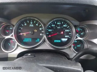 2011 GMC Sierra 1500 SLE with VIN 1GTR2VE37BZ158318, listed as a IAAI auction lot 42025013 with 209,094 mi miles. Bid and sale history available at carsss.com. Image 7.