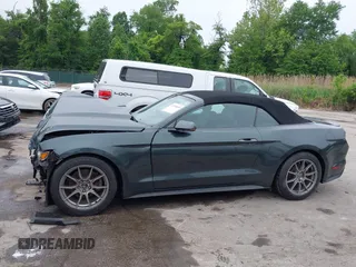 2015 Ford Mustang EcoBoost Premium with VIN 1FATP8UH0F5392745, listed as a IAAI auction lot 42268895 with 97,366 mi miles and . Bid and sale history available at DreamBid. Image 14.
