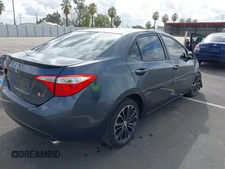 2016 Toyota Corolla L with VIN 5YFBURHE7GP395652, listed as a IAAI auction lot 41916719 with 160,265 mi miles and . Bid and sale history available at DreamBid. Image 4.