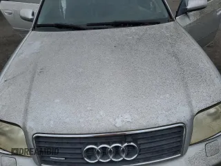 2002 Audi A6 3.0L with VIN WAULT64B42N127940, listed as a Copart auction lot 69907704 with 0 mi miles and Clean Title. Bid and sale history available at carsss.com. Image 11.
