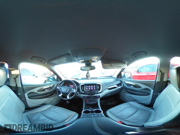 2020 GMC Terrain SLT z VIN 3GKALPEV1LL254532, wystawiony jako IAAI lot #41776655 z przebiegiem 182 687 mil mil oraz . Historia ofert i sprzedaży dostępna na DreamBid. Obrazek 18.