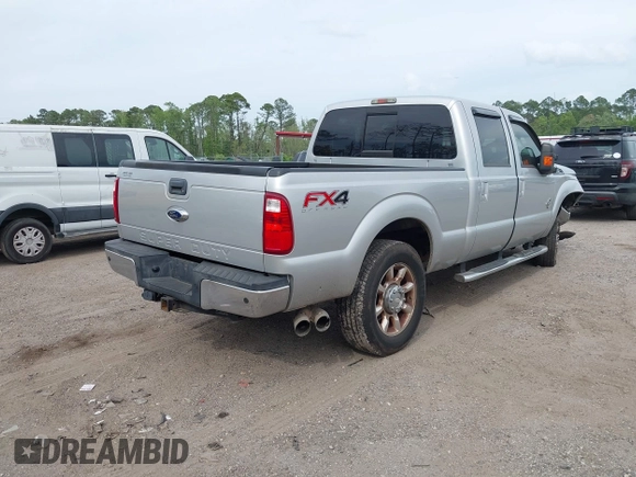 2013 Ford F-250 XL z VIN 1FT7W2BT9DEB39651, wystawiony jako IAAI lot #41977661 z przebiegiem 141 487 mil mil oraz . Historia ofert i sprzedaży dostępna na DreamBid. Obrazek 4.