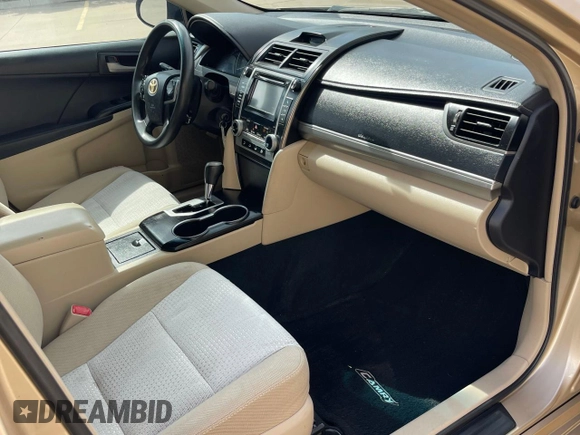 2012 Toyota Camry L with VIN 4T1BF1FK9CU159081, listed as a Copart auction lot 53348245 with 120,262 mi miles and Clean Title. Bid and sale history available at DreamBid. Image 5.