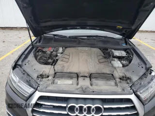 2019 Audi Q7 Prestige with VIN WA1VAAF78KD003117, listed as a Copart auction lot 79457104 with 134,898 mi miles and Salvage Title. Bid and sale history available at carsss.com. Image 13.