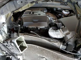 2023 Chevrolet Camaro 1LT with VIN 1G1FB3DX0P0136015, listed as a Copart auction lot 61959005 with 43,886 mi miles and Salvage title. Bid and sale history available at DreamBid. Image 11.