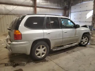 2008 GMC Envoy SLE2 with VIN 1GKDT13S382160678, listed as a Copart auction lot 46226685 with 181,945 mi miles and Non Repairable. Bid and sale history available at carsss.com. Image 3.