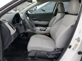 2021 Honda HR-V LX with VIN 3CZRU6H30MM708145, listed as a Copart auction lot 45362525 with 39,243 mi miles and Salvage Title. Bid and sale history available at carsss.com. Image 7.