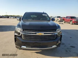 2022 Chevrolet Tahoe LT with VIN 1GNSCNKD4NR286670, listed as a Copart auction lot 78943434 with 47,940 mi miles and Salvage Title. Bid and sale history available at carsss.com. Image 5.