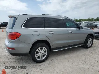 2015 Mercedes-Benz GL-Class GL 350 BlueTEC with VIN 4JGDF2EE8FA502110, listed as a Copart auction lot 47571264 with 65,439 mi miles. Bid and sale history available at carsss.com. Image 3.