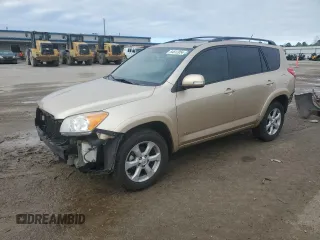 2011 Toyota RAV4 Ltd with VIN 2T3YF4DV2BW063226, listed as a Copart auction lot 84812054 with 187,804 mi miles and Clean Title. Bid and sale history available at carsss.com. Image 1.