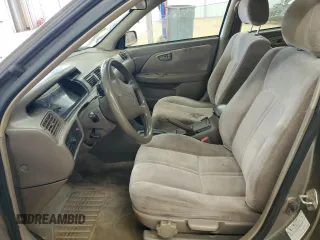 1998 Toyota Camry LE с VIN 4T1BG22K6WU356495, выставлен на аукционе Copart как лот 55639765 с пробегом Не указан миль и Списание • Salvage title. История ставок и продаж доступна на DreamBid. Изображение 7.