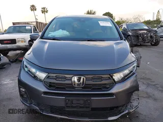 2025 Honda Odyssey EX-L with VIN 5FNRL6H64SB038684, listed as a IAAI auction lot 41911992 with Not Provided miles and . Bid and sale history available at DreamBid. Image 12.