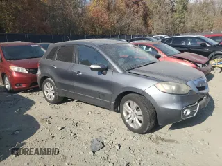 2011 Acura RDX with VIN 5J8TB1H2XBA003862, listed as a Copart auction lot 83663314 with 139,916 mi miles and Non Repairable. Bid and sale history available at carsss.com. Image 4.