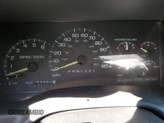 1999 Chevrolet Suburban with VIN 1GNGK26R5XJ513945, listed as a Copart auction lot 73673314 with 198,656 mi miles and Clean Title. Bid and sale history available at carsss.com. Image 9.
