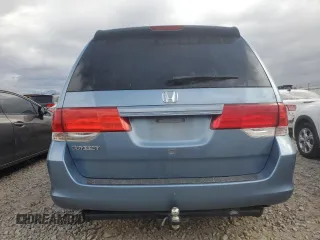 2010 Honda Odyssey EX with VIN 5FNRL3H41AB006223, listed as a Copart auction lot 44450185 with 144,895 mi miles and Clean Title. Bid and sale history available at carsss.com. Image 6.
