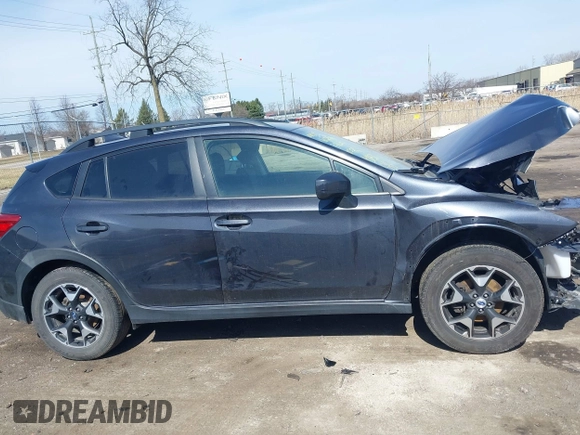 2019 Subaru Crosstrek Premium z VIN JF2GTADC8K8211050, wystawiony jako IAAI lot #41850870 z przebiegiem 98 689 mil mil oraz . Historia ofert i sprzedaży dostępna na DreamBid. Obrazek 13.