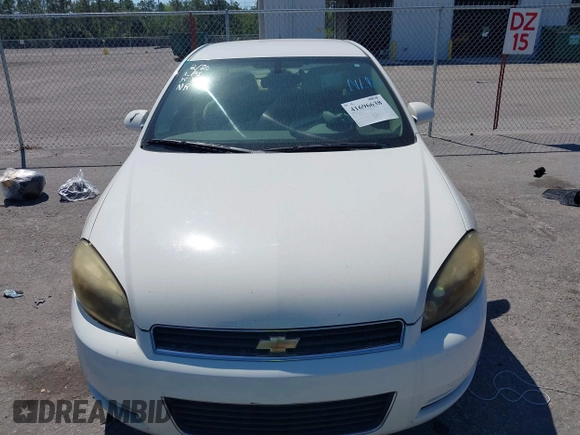 2006 Chevrolet Impala LT 3.5L with VIN 2G1WT58K969165654, listed as a IAAI auction lot 41696638 with 70,051 mi miles and . Bid and sale history available at DreamBid. Image 13.