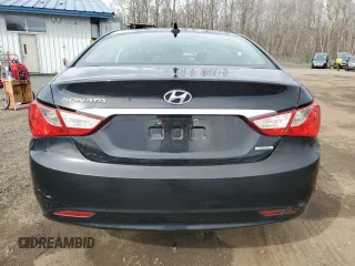 2011 Hyundai Sonata Limited z VIN 5NPEC4AC4BH035871, wystawiony jako Copart lot #48740955 z przebiegiem 171 461 mil mil oraz Nie do naprawy • Non repairable. Historia ofert i sprzedaży dostępna na DreamBid. Obrazek 6.