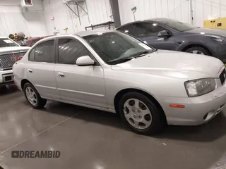 2002 Hyundai Elantra GLS z VIN KMHDN45D12U428589, wystawiony jako IAAI lot #42135566 z przebiegiem 133 479 mil mil oraz . Historia ofert i sprzedaży dostępna na DreamBid. Obrazek 13.