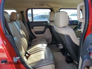 2008 Hummer H3 SUV Luxury with VIN 5GTEN13E788181236, listed as a Copart auction lot 49215815 with 209,136 mi miles and Salvage Title. Bid and sale history available at carsss.com. Image 12.