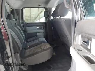 2014 Ford F-150 XL with VIN 1FTFW1CF5EFA12101, listed as a IAAI auction lot 41938641 with 120,693 mi miles. Bid and sale history available at carsss.com. Image 8.