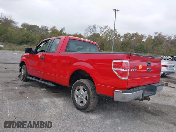 2013 Ford F-150 XL с VIN 1FTEX1CM5DKF29444, выставлен на аукционе IAAI как лот 38043092 с пробегом Не указан миль и . История ставок и продаж доступна на DreamBid. Изображение 3.