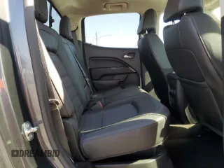 2016 GMC Canyon 4WD SLE with VIN 1GTG6CE34G1317723, listed as a Copart auction lot 68897634 with 61,975 mi miles and Salvage Title. Bid and sale history available at carsss.com. Image 10.