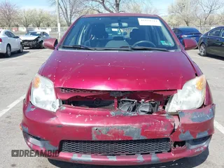2006 Scion xA with VIN JTKKT624460149693, listed as a IAAI auction lot 41934743 with 208,974 mi miles. Bid and sale history available at carsss.com. Image 12.