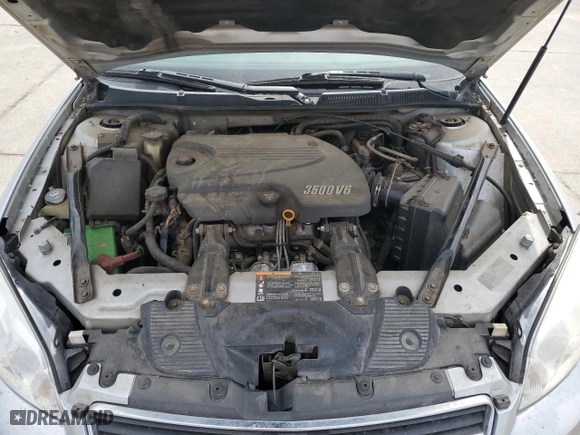 2011 Chevrolet Impala LS Fleet with VIN 2G1WF5EK2B1131530, listed as a Copart auction lot 50413315 with 188,081 mi miles and Salvage Title. Bid and sale history available at carsss.com. Image 12.
