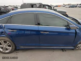 2019 Hyundai Sonata Sport with VIN 5NPE34AF0KH771734, listed as a IAAI auction lot 41277557 with 58,092 mi miles. Bid and sale history available at carsss.com. Image 13.