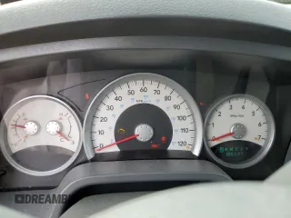 2006 Dodge Dakota SLT with VIN 1D7HW48K36S534305, listed as a Copart auction lot 50949035 with 185,537 mi miles and Salvage Title. Bid and sale history available at carsss.com. Image 9.