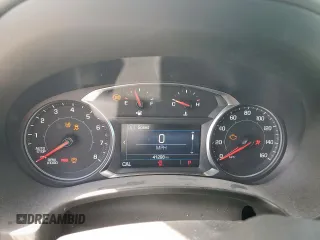 2022 GMC Terrain SLE с VIN 3GKALMEV9NL262444, выставлен на аукционе Copart как лот 56819785 с пробегом 41 298 миль миль и Списание • Salvage title. История ставок и продаж доступна на DreamBid. Изображение 9.
