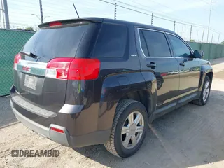 2015 GMC Terrain SLE z VIN 2GKALMEK0F6329539, wystawiony jako IAAI lot #42169270 z przebiegiem 124 312 mil mil oraz . Historia ofert i sprzedaży dostępna na DreamBid. Obrazek 4.