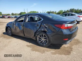 2016 Lexus ES 330 z VIN JTHBK1GG1G2227934, wystawiony jako Copart lot #57602665 z przebiegiem 131 686 mil mil oraz Szkoda całkowita • Salvage title. Historia ofert i sprzedaży dostępna na DreamBid. Obrazek 2.