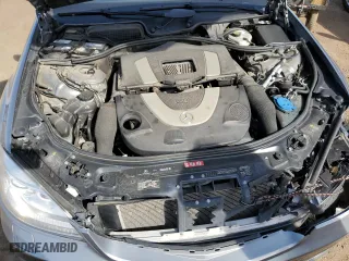 2011 Mercedes-Benz S-Class S 550 with VIN WDDNG8GB5BA361783, listed as a Copart auction lot 52692815 with 112,671 mi miles and Salvage Title. Bid and sale history available at carsss.com. Image 11.